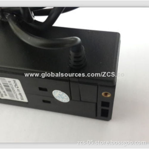 Wiegand Magnetic Card Reader and Encoder, 3 Tracks Output Programmable, CE, FCC, RoHS Certified